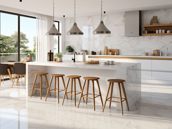 Cityscape Apartment
